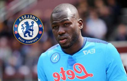 Kalidou Koulibaly to fly to Los Angeles and complete medical tomorrow as Chelsea agree £34m transfer with Napoli | The Sun