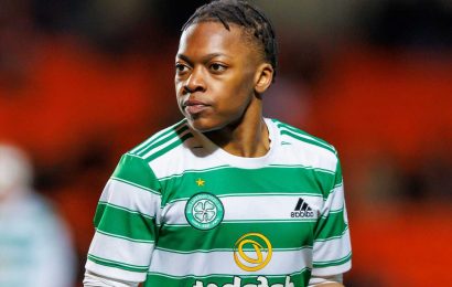 Karamoko Dembele – who was compared to Lionel Messi aged 16 – joins French minnows Brest after 'pressure got to him' | The Sun