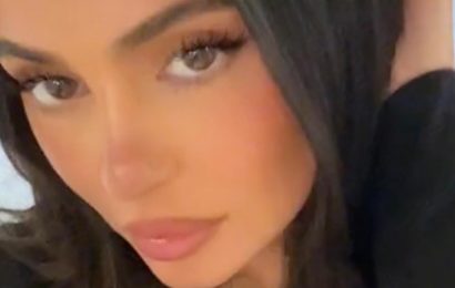 Kardashian fans beg Kylie Jenner to 'STOP using filters' as star's nose looks 'embarrassing' in new TikTok | The Sun