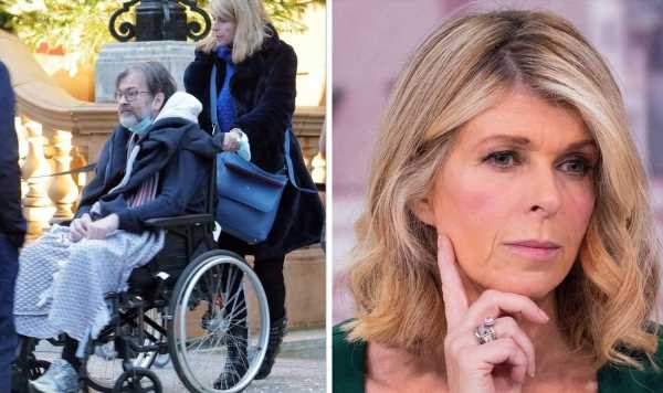 Kate Garraway thanks fans in update after plea for help over Derek’s lost medical supplies