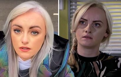Katie McGlynn opens up about personal heartache ‘He was the glue that held us together’
