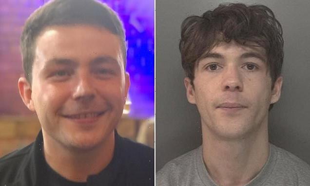 Killer&apos;s screaming rant as he&apos;s given life sentence for brutal murder