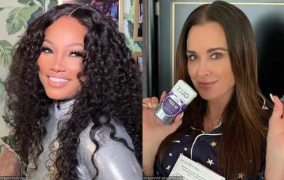 Kyle Richards Apologizes to Garcelle Beauvais Following ‘RHOBH’ Fight