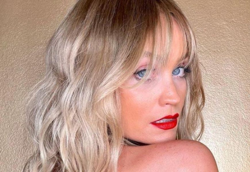Laura Whitmore just nailed the Y2K hair gems trend – get the look with this £9 gadget