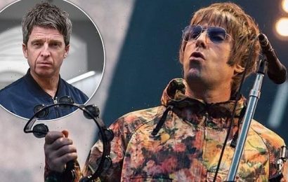 Liam Gallagher slams brother Noel for &apos;mocking wheelchair users&apos;