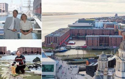 Liverpool&apos;s Royal Albert Dock put up for sale for £50 million