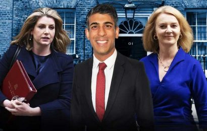 Liz Truss and Penny Mordaunt go head-to-head TODAY to take on Rishi Sunak for PM bid | The Sun