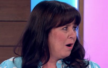 Loose Women row as Janet Street-Porter brands Coleen Nolan a 'pig' before on-air apology | The Sun