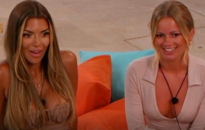Love Island fans spot Tasha letting slip ‘plan’ to leave Andrew and recouple