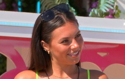 Love Island spoiler sees Jacques ‘out the window’ as ‘happy’ Paige chats to Adam