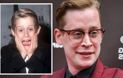 Macaulay Culkin’s tragic family behind-the-scenes of Home Alone as one of seven kids