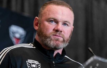 Man Utd legend Wayne Rooney says DC United gamble is worth it as he targets top job despite wife Coleen staying at home | The Sun