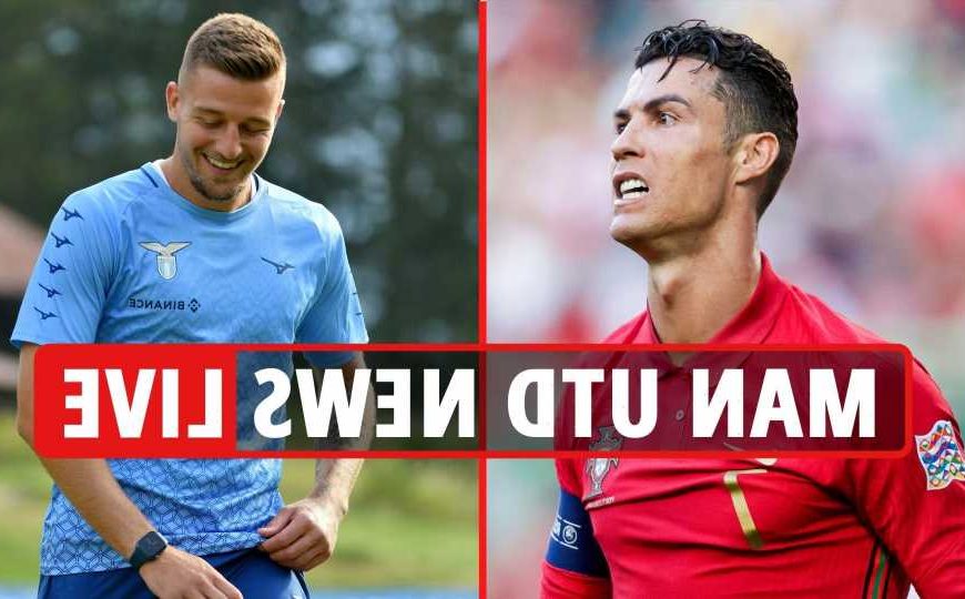 Man Utd transfer news LIVE: Cristiano Ronaldo demands to leave immediately EXCLUSIVE, Milinkovic-Savic lined up | The Sun