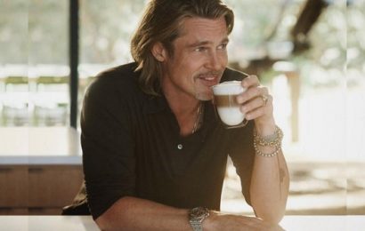 Mr. Smith’s Watches: These Are The Most Expensive Watches In Brad Pitt’s Collection