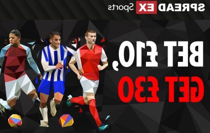 Netherlands vs Portugal Euro 2022 – FREE BETS: Get £30 football bonus when you stake £10 tonight with Spreadex | The Sun