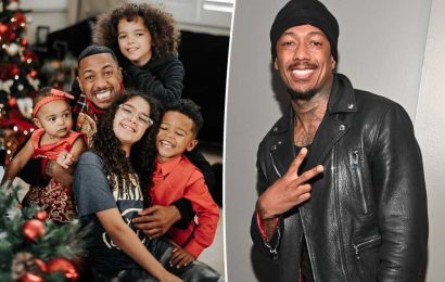 Nick Cannon says it’s ‘safe to bet’ he’s having 3 more kids this year