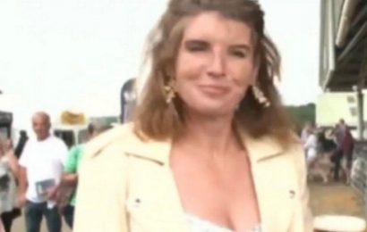 Our Yorkshire Farm’s Amanda Owen ‘stressed’ after losing her child at busy event