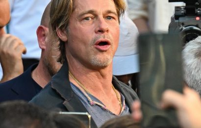 People: Brad Pitt ‘still has a pretty good relationship’ with his children