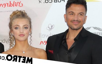 Peter Andre keen for daughter Princess, 15, to host Love Island one day