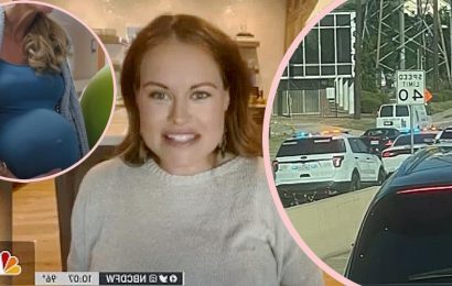 Pregnant Woman Fighting Traffic Ticket For Being In Carpool Lane 'Alone' After Roe v Wade Decision!