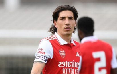 Real Betis star reveals Hector Bellerin wants to quit Arsenal to return as club considers CROWDFUNDING transfer | The Sun