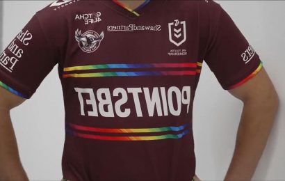 Rugby league in pride storm as half of Manly Sea Eagles NRL side boycott match over jersey supporting LGBT rights | The Sun