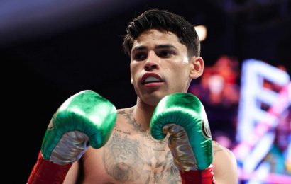 Ryan Garcia vs Javier Fortuna live stream: How to watch fight online and on TV this weekend