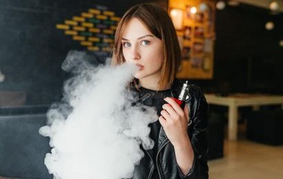 TOM RAWSTORNE investigates how our children are turning to vapes