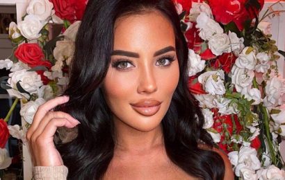 TOWIE’s Amber Turner and Demi Sims lead stars paying tribute to Yazmin Oukhellou after car crash