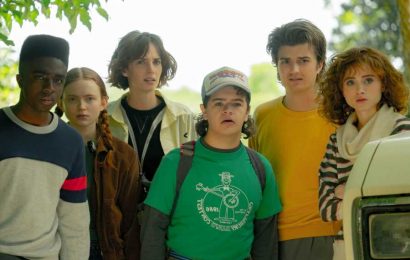 The 'Stranger Things' Expanded Universe Is Getting Its Own Stage Play and Spin-Off Series