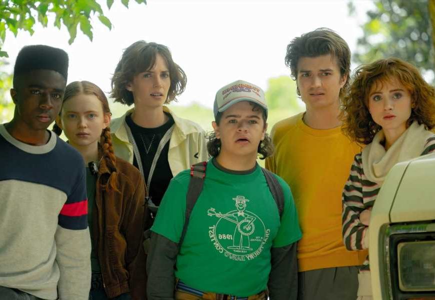 The 'Stranger Things' Expanded Universe Is Getting Its Own Stage Play and Spin-Off Series