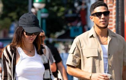 There's More Proof That Kendall Jenner and Devin Booker Are (Maybe?) Back Together