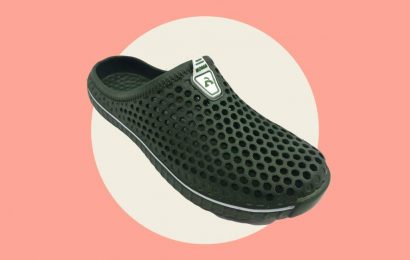 These Rubber Clogs Are A “Lighter, Cheaper, & More Comfortable” Alternative To Crocs