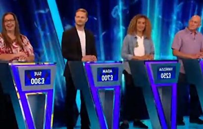 Tipping Point viewers seriously distracted by contestant's annoying habit – raging 'please stop!' | The Sun