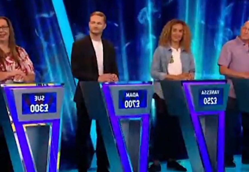 Tipping Point viewers seriously distracted by contestant's annoying habit – raging 'please stop!' | The Sun