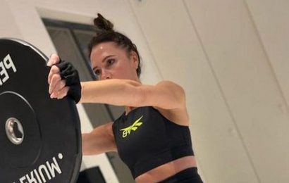 Victoria Beckham reveals extreme fitness routine that makes her ‘feel physically sick’