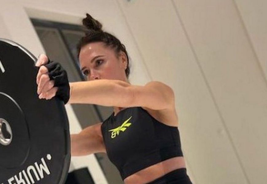 Victoria Beckham reveals extreme fitness routine that makes her ‘feel physically sick’
