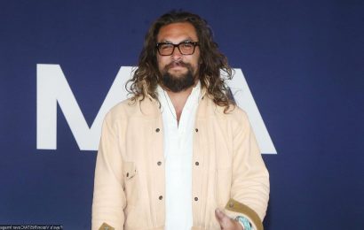 Videos Show Aftermath of Jason Momoa’s Head-On Collision With Motorcyclist in L.A.