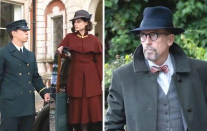 Why Didn’t They Ask Evans?: Hugh Laurie unveils major Agatha Christie theory