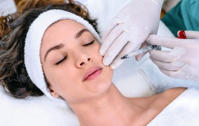 You can now get your tweakments including filler and botox at John Lewis