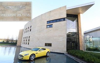 Aston Martin worker wins £36k lawsuit over lack of disability support