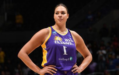 Cambage steps away from WNBA for ‘time being’