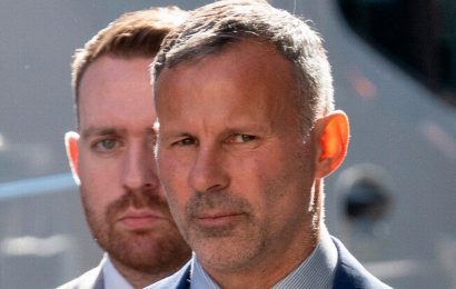 Court hears every word Ryan Giggs told police officer before arrest for allegedly headbutting ex