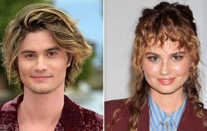 Debby Ryan Reacts to Fan Theory That She and Chase Stokes Are the Same Person