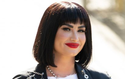 Demi Lovato and Her New BF Jordan Lutes Were Just Spotted Holding Hands in NYC