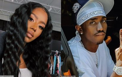 Diddy’s Son King Combs Cozying Up to Influencer Raven Tracy in Racy Clip