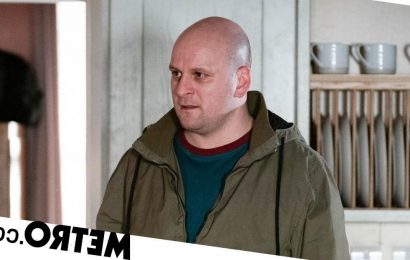 EastEnders star Ricky Champ pays tribute ahead of Stuart Highway's exit