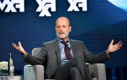 FX’s John Landgraf Predicts That 2022 Will Now Be the ‘Peak’ of the ‘Peak TV’ Era