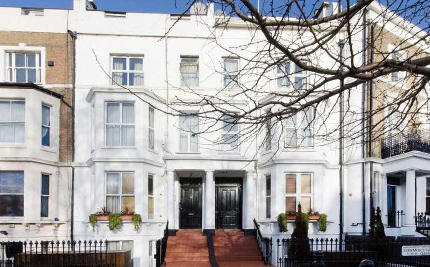 Flat up for rent for whopping £1,365 a month – and that’s not the only catch | The Sun