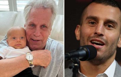 Former world champ boxer David Lemieux's father murdered at a bus-stop during horrific shooting spree in Montreal | The Sun